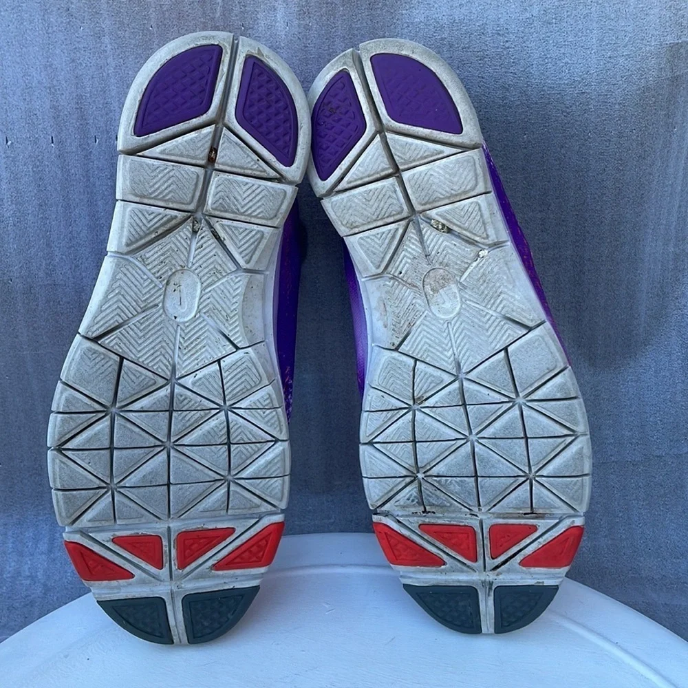 Nike Free 5.0 TR Fit 4 Galaxy Shoe Sneakers Size 7.5 Multicolor